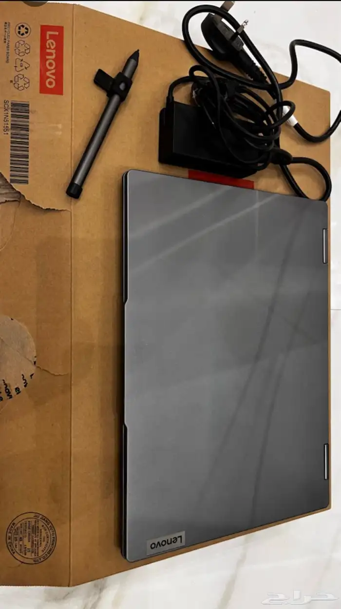 لابتوب لينوفو ايديا باد 2x1 5