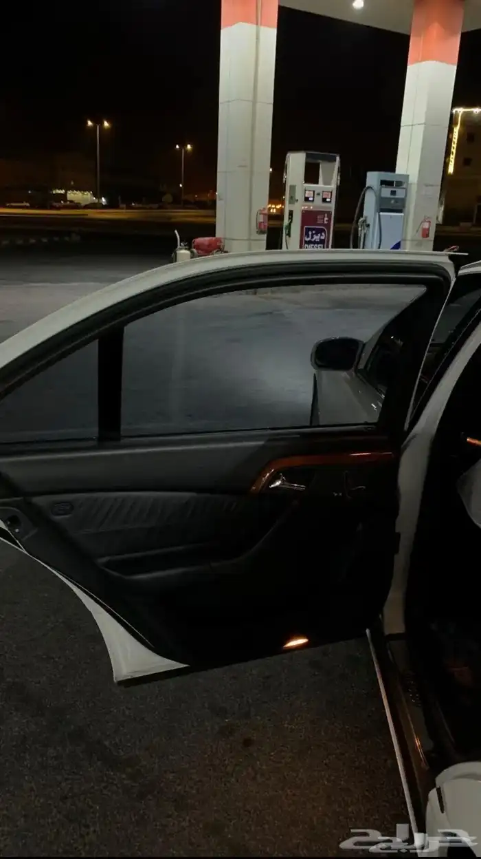 مرسيدس حجم 500 11