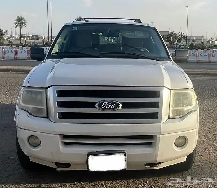 اكسبيديشن ابيض 2013 3