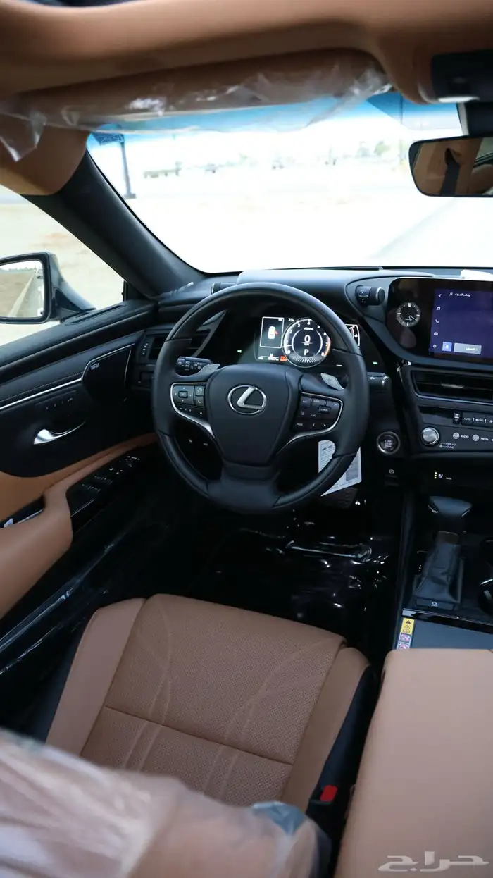 لكزس ES350 .. ( شبه جديد ) 33
