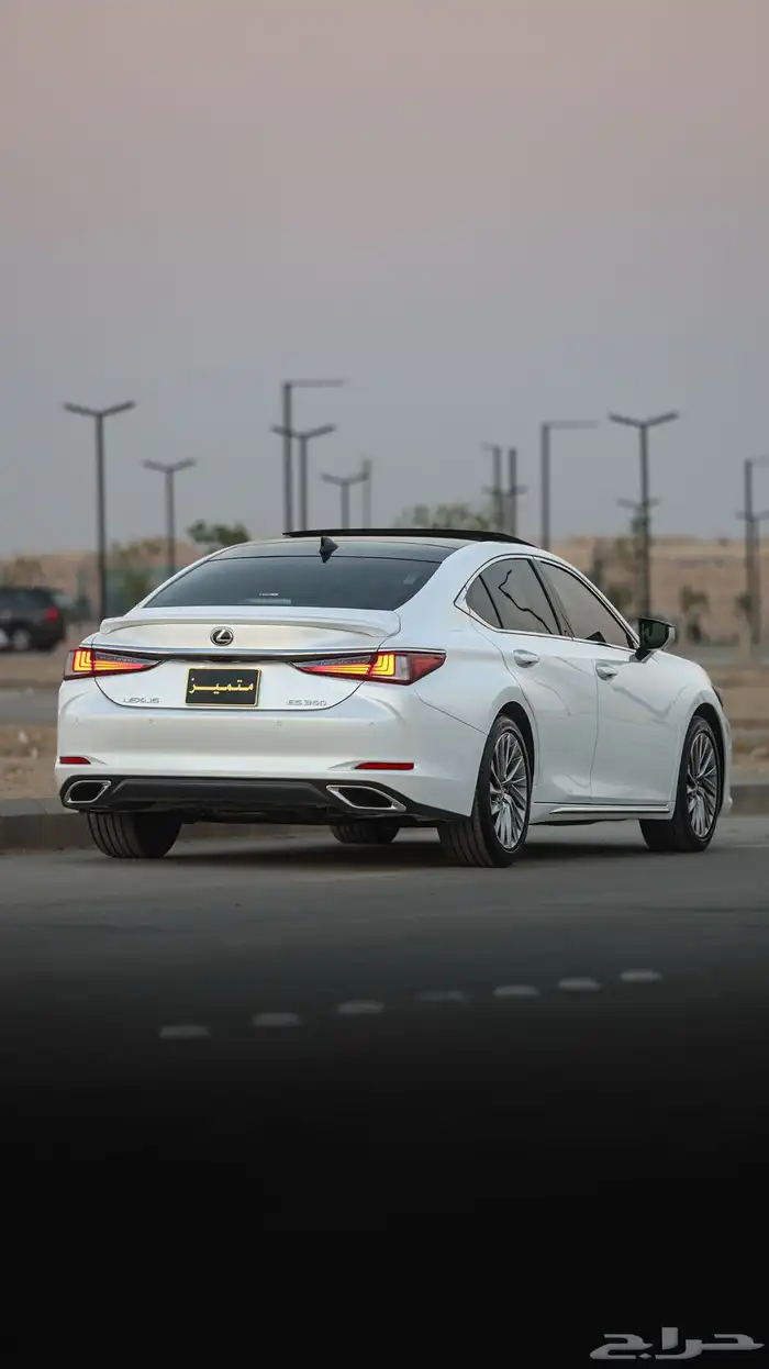 لكزس ES350 .. ( شبه جديد ) 7