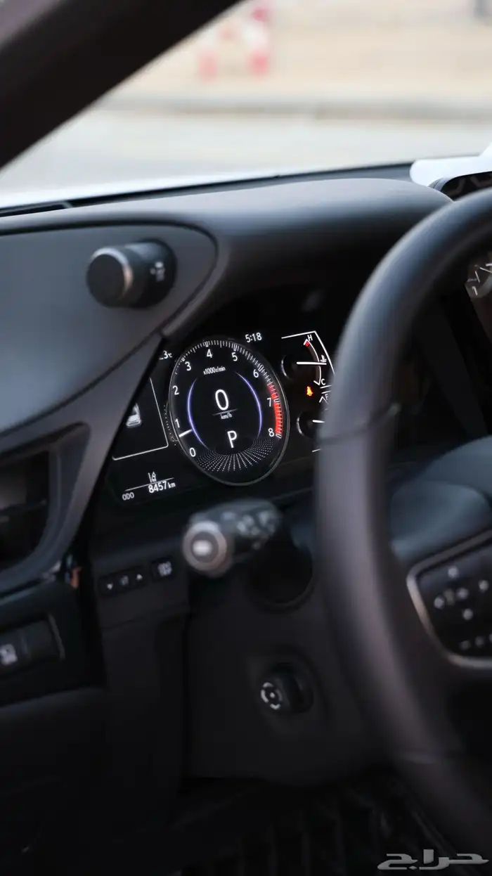 لكزس ES350 .. ( شبه جديد ) 20