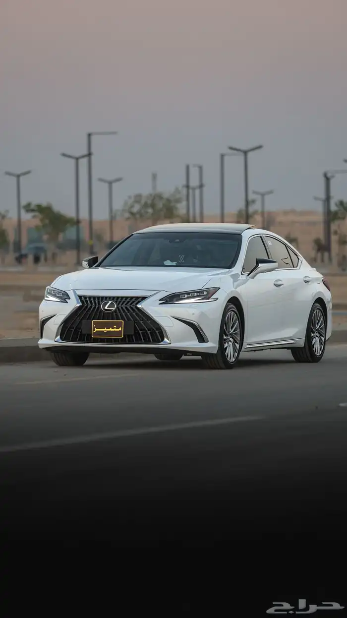 لكزس ES350 .. ( شبه جديد ) 0