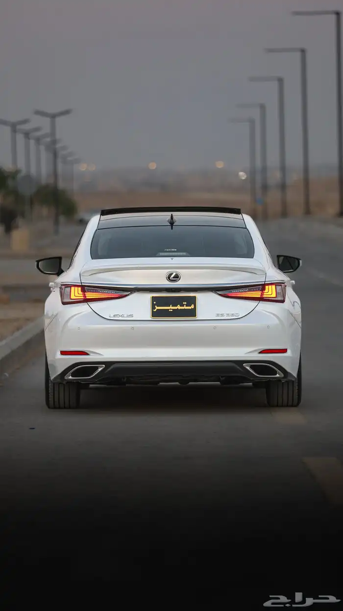 لكزس ES350 .. ( شبه جديد ) 2