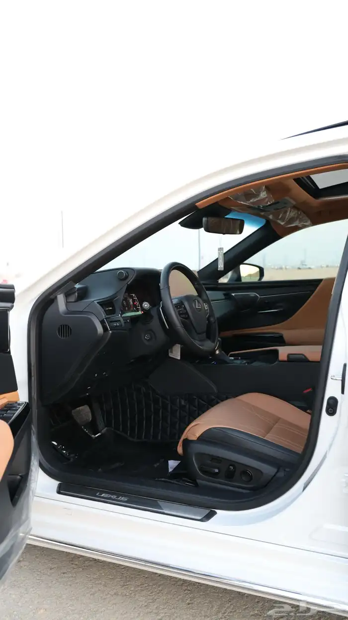 لكزس ES350 .. ( شبه جديد ) 18