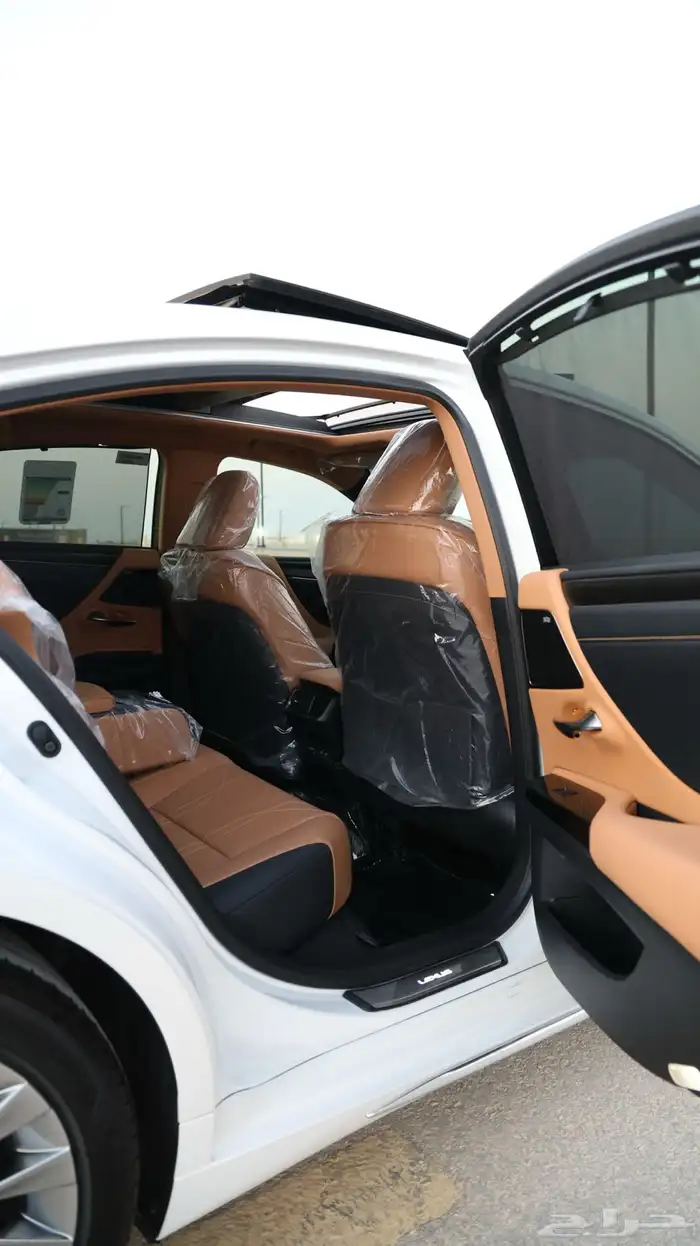 لكزس ES350 .. ( شبه جديد ) 26