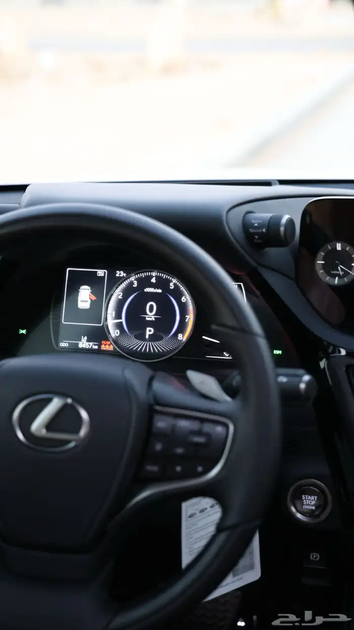 لكزس ES350 .. ( شبه جديد ) 32