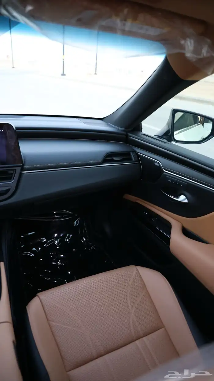 لكزس ES350 .. ( شبه جديد ) 35