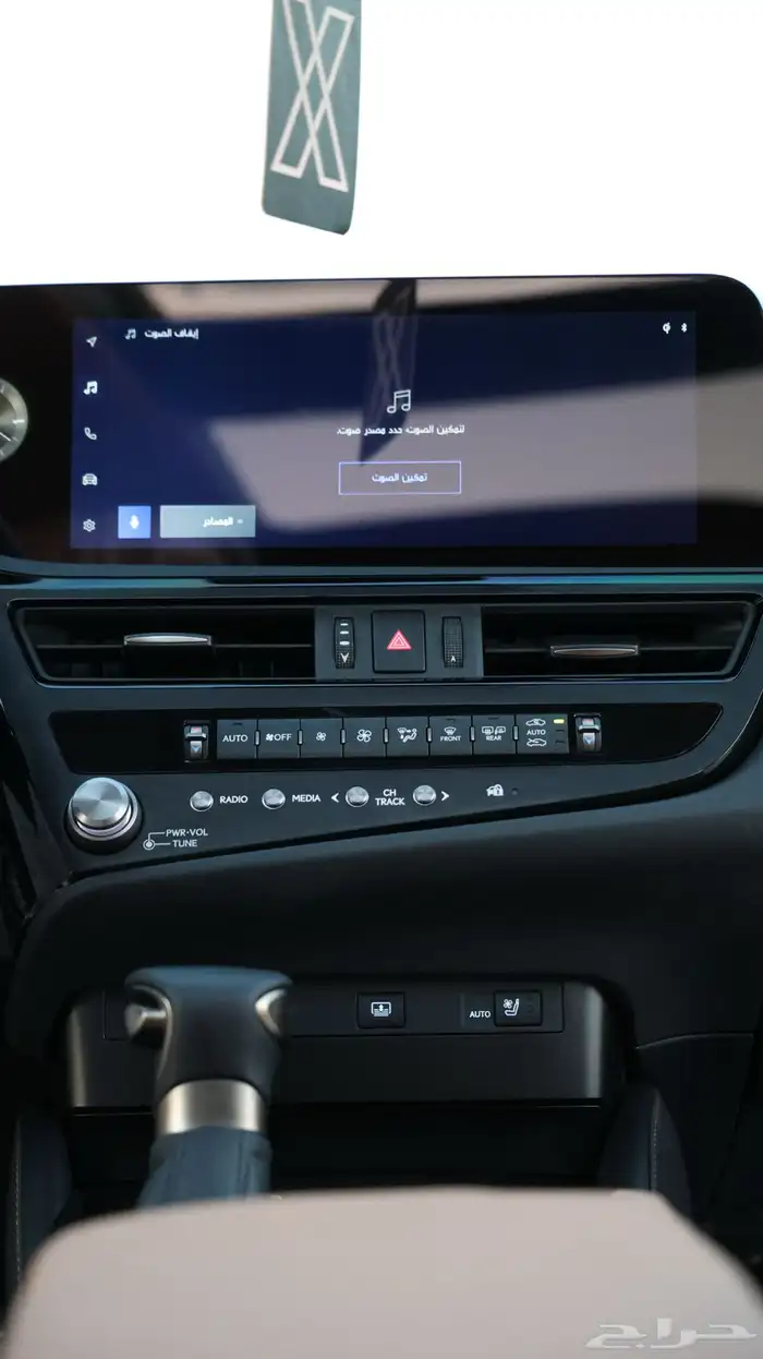 لكزس ES350 .. ( شبه جديد ) 37