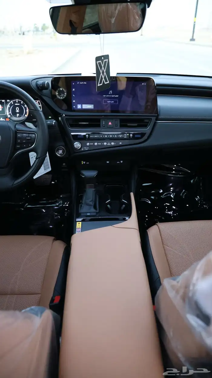 لكزس ES350 .. ( شبه جديد ) 36