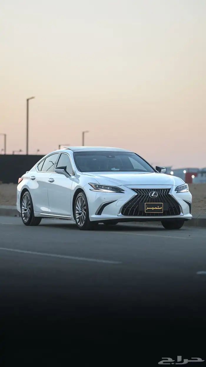 لكزس ES350 .. ( شبه جديد ) 6