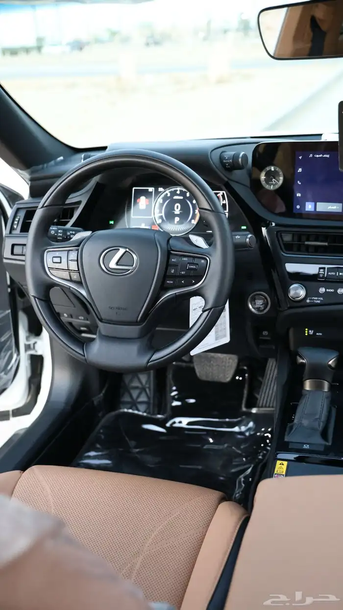 لكزس ES350 .. ( شبه جديد ) 34