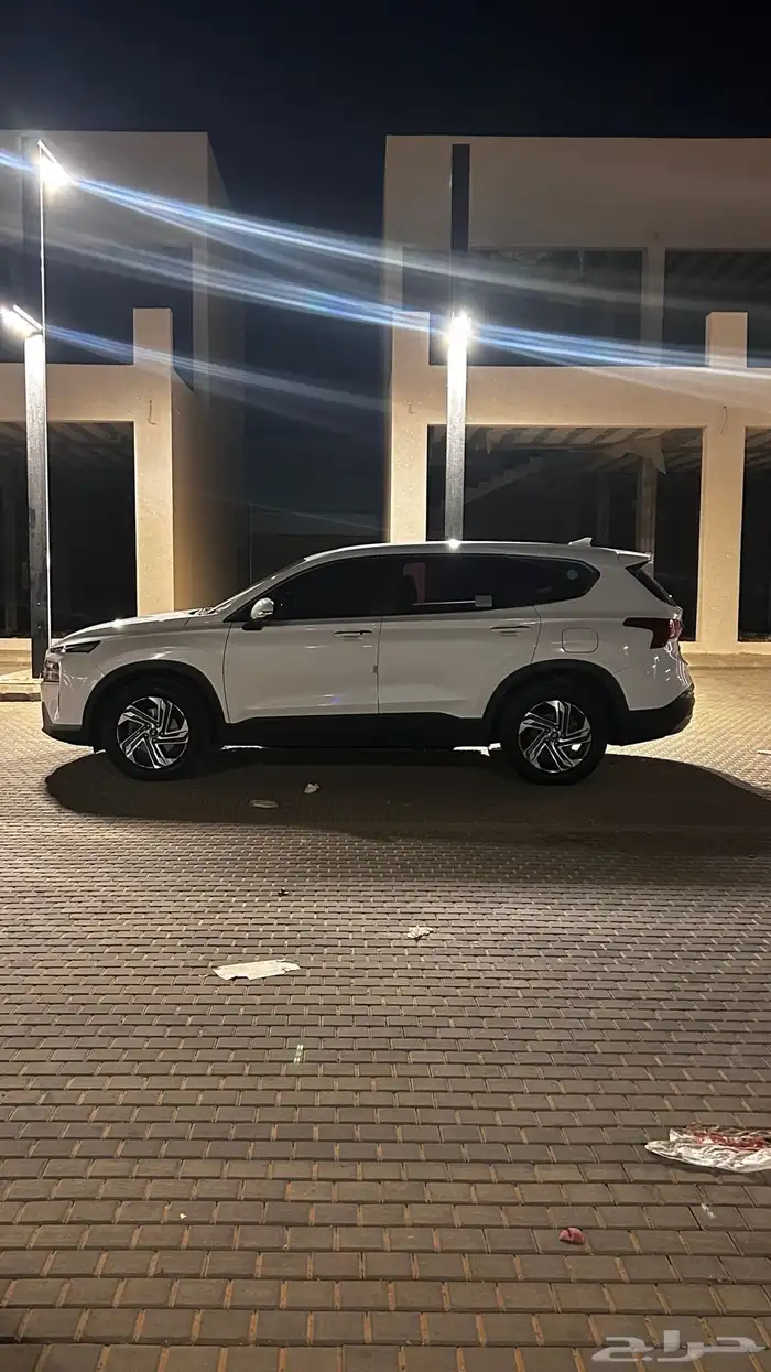 سنتافي ديزل دبل 7 مقاعد 2021 1