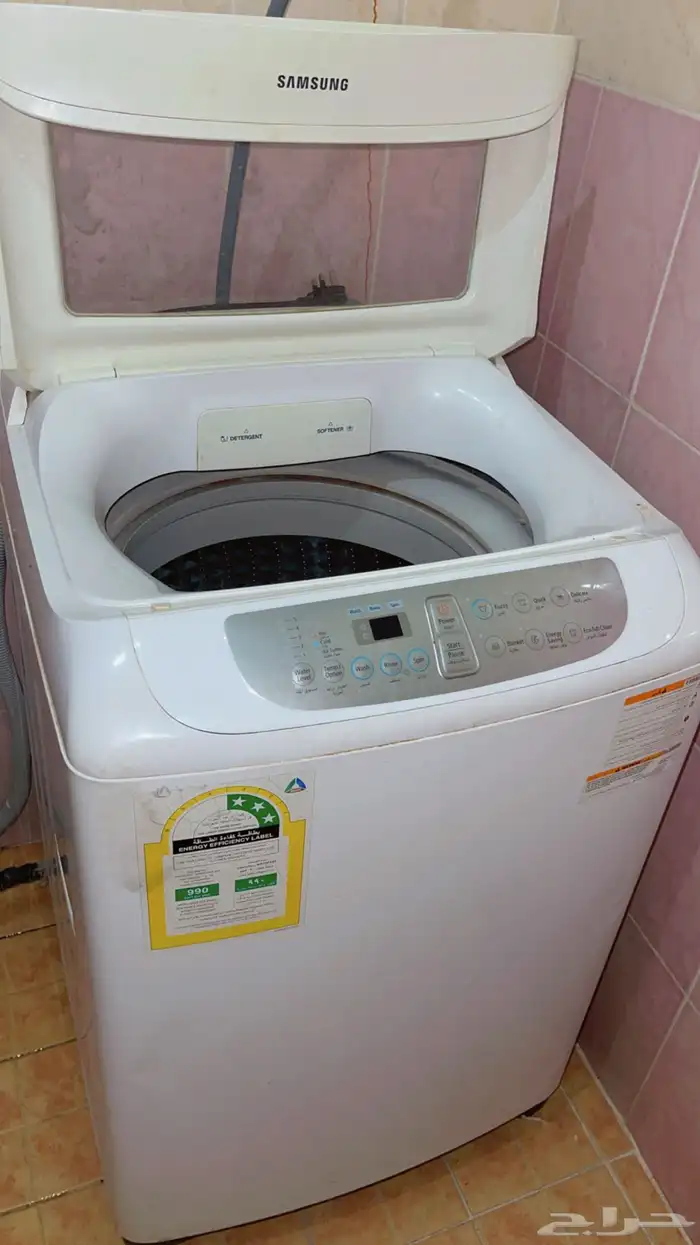 غساله ملابس 7 كيلوا 3