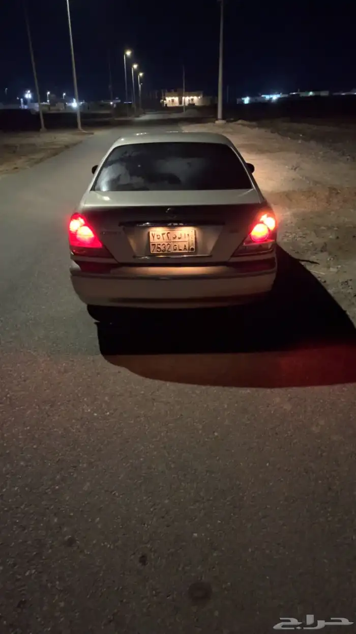 اعرض لكم نيسان صني موديل 2006 1