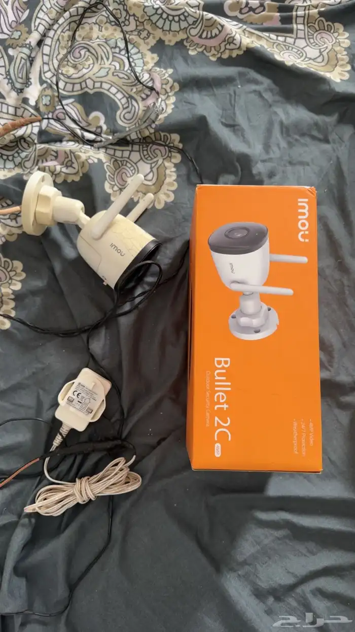 كاميرا واي فاي 0