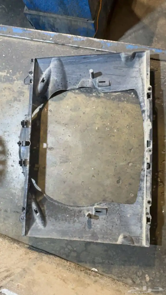 هوايه مروحه الرديتر باترول 88-97 1