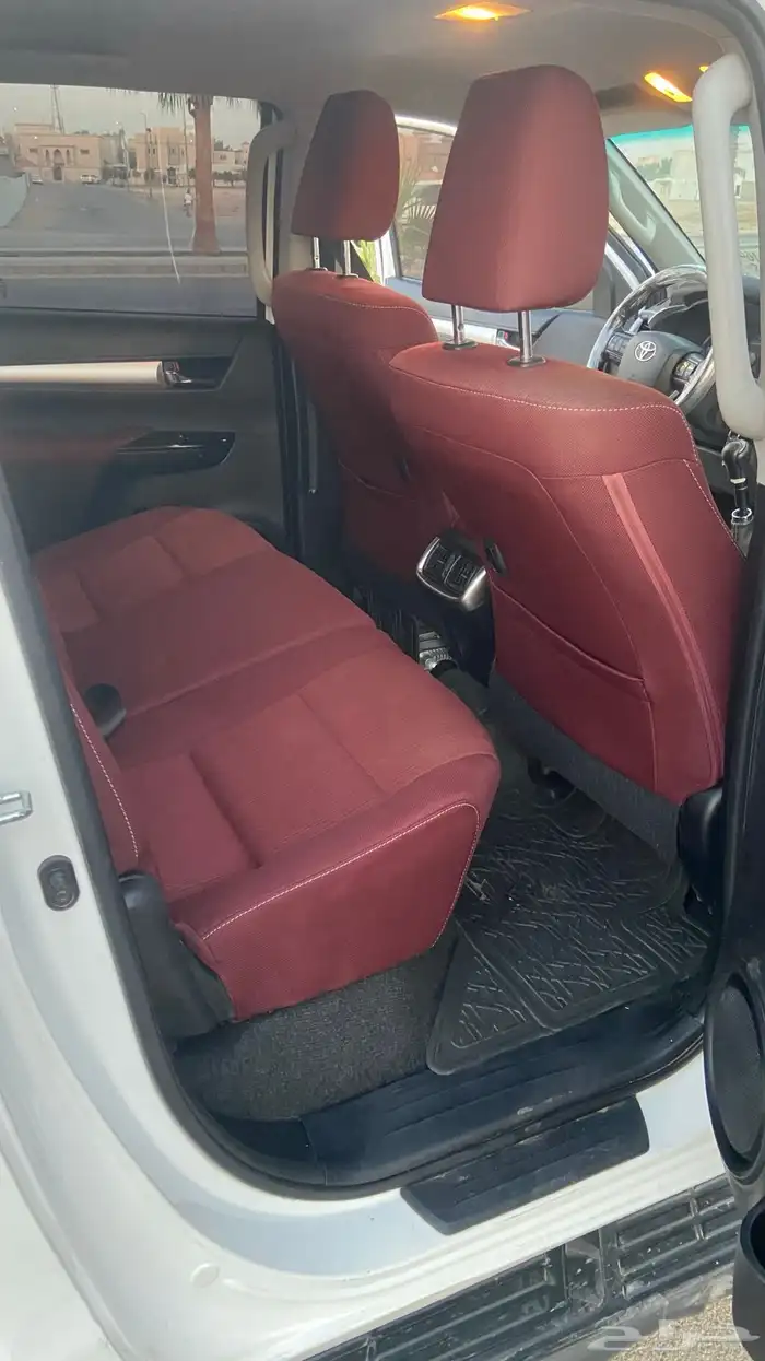 هايلوكس دبل 2016 10