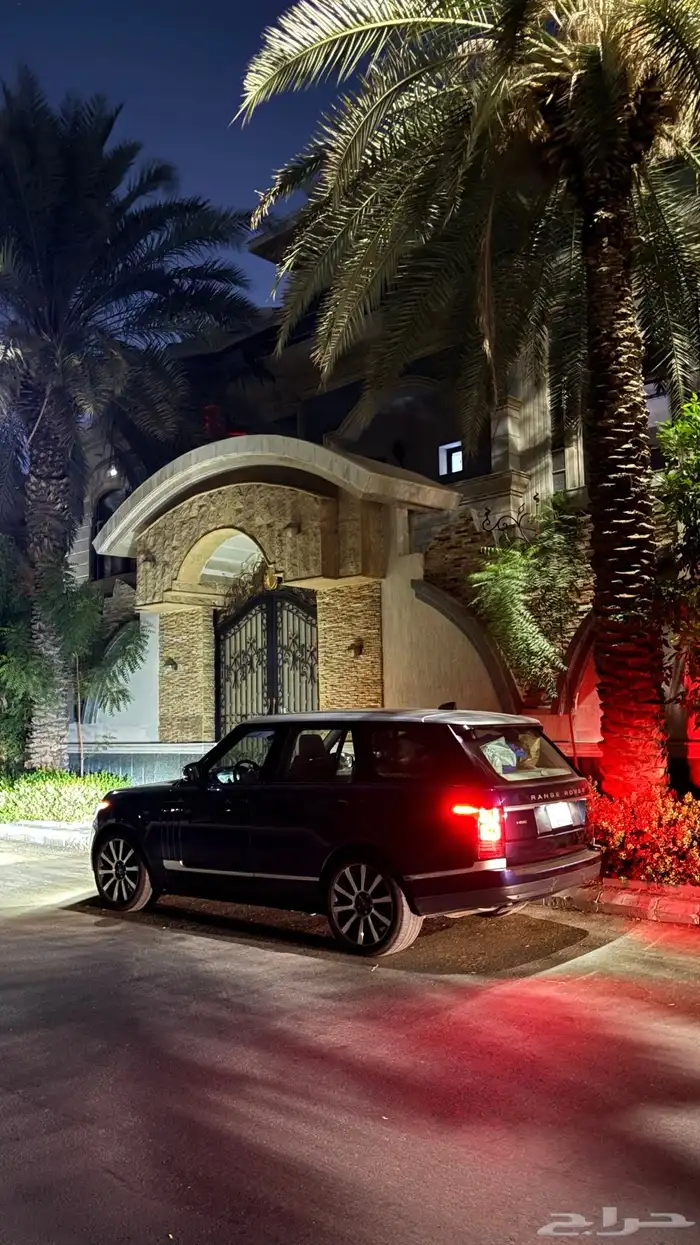 رنج روفر2017 2