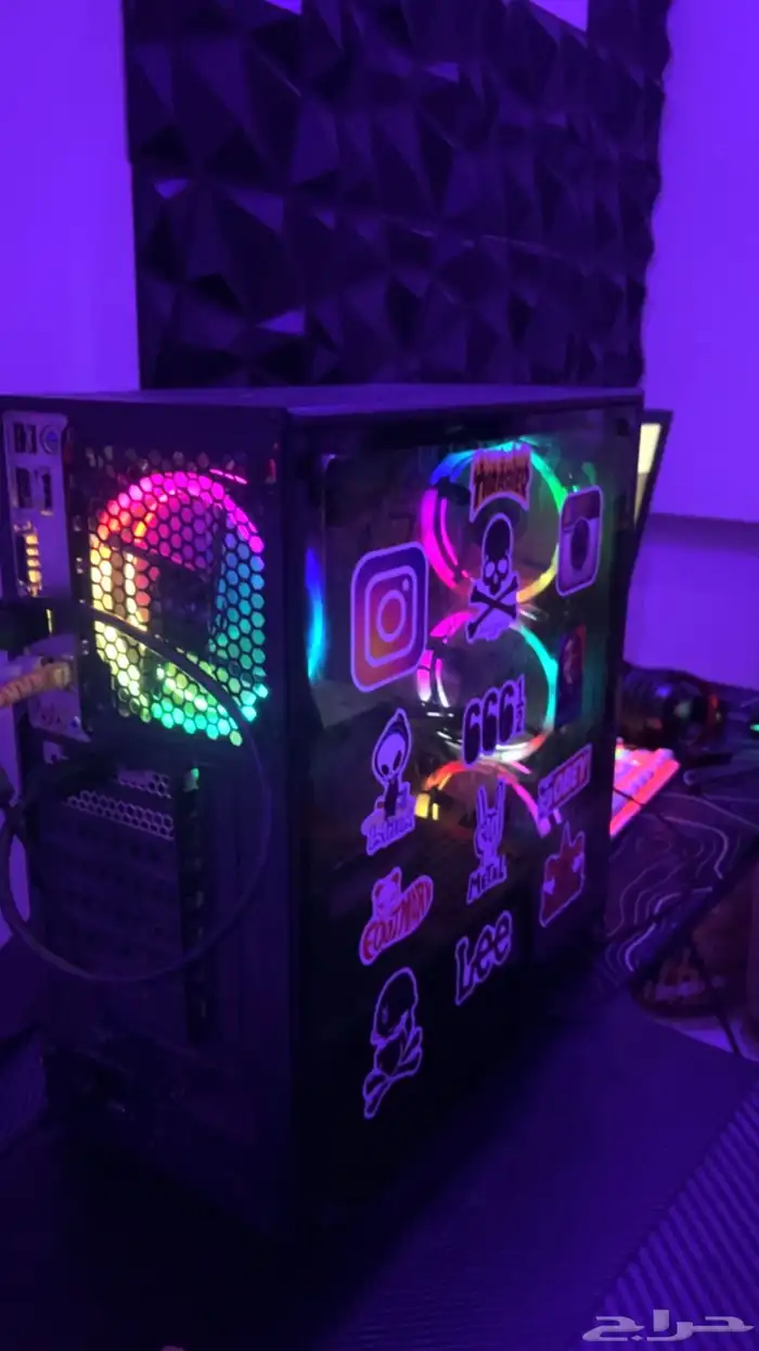 سيت أب بي سي قيمنق كامل 0