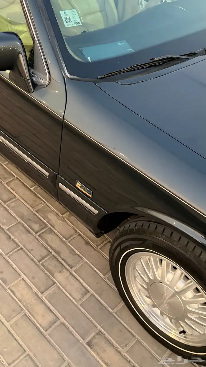 لينكون تاون كار 1995 12