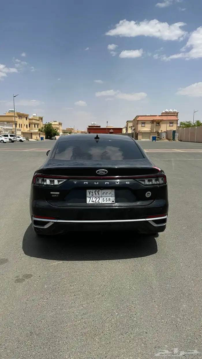 فورد تورس 2023 8