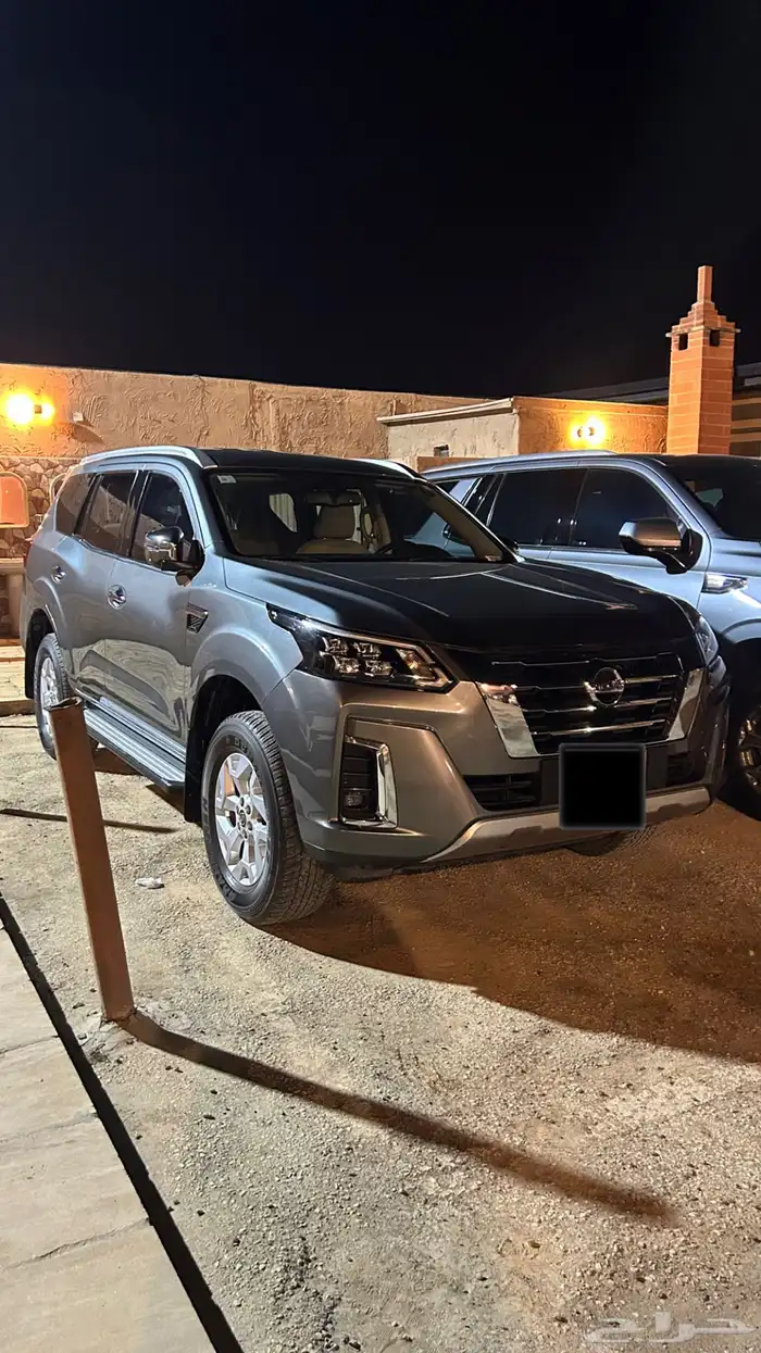 نيسان اكستيرا 2021 0