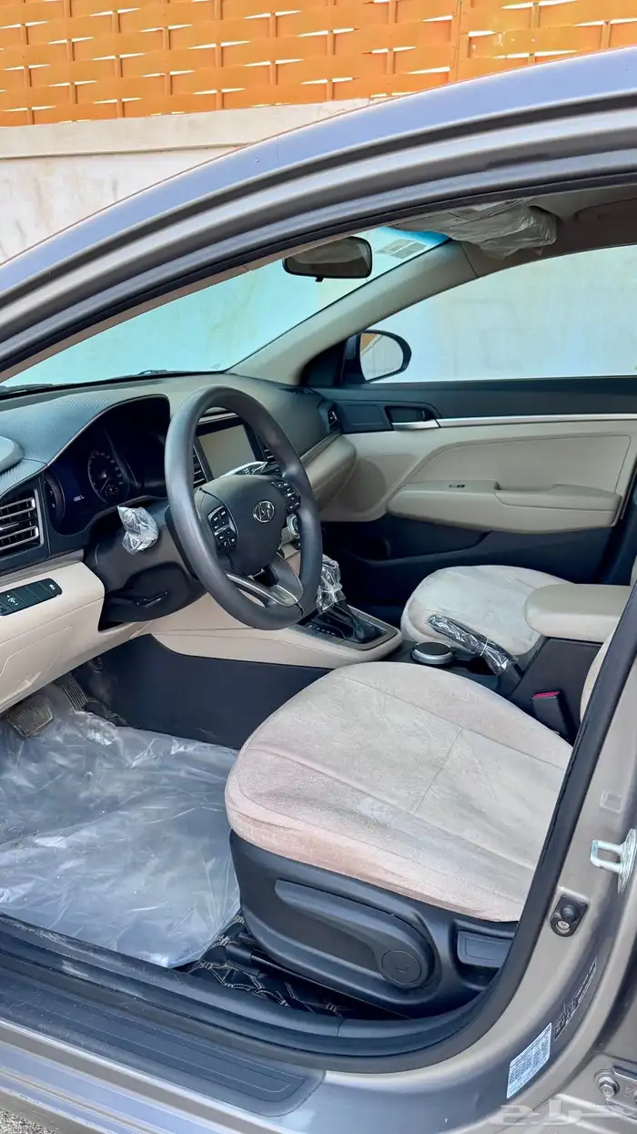 النترا 2020 مكينه كبير نظيفه ممشى قليل 15