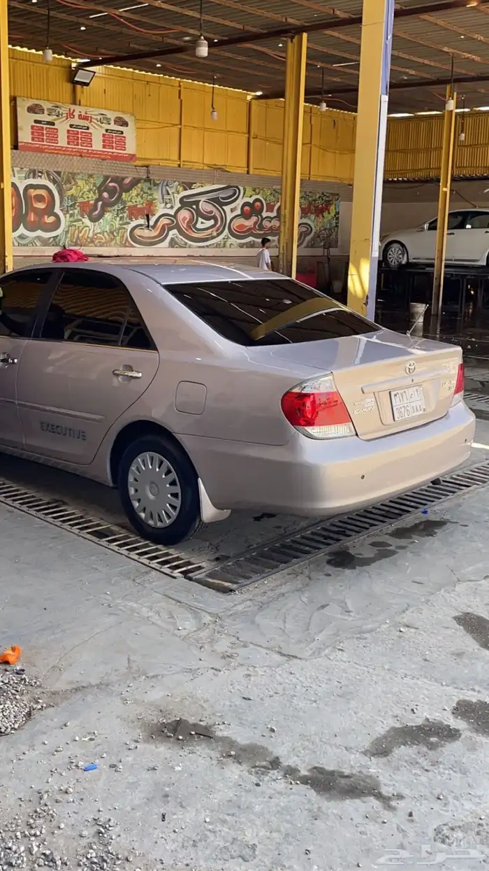 كامري 2005 كشميري 1