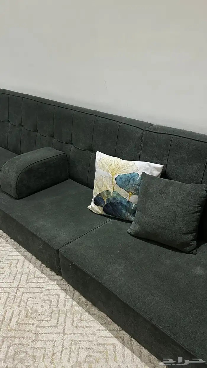 كنب بطرمه   سجاد 1