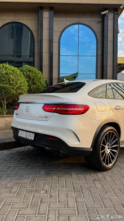 مرسيدس gle43 كوب 2019 index