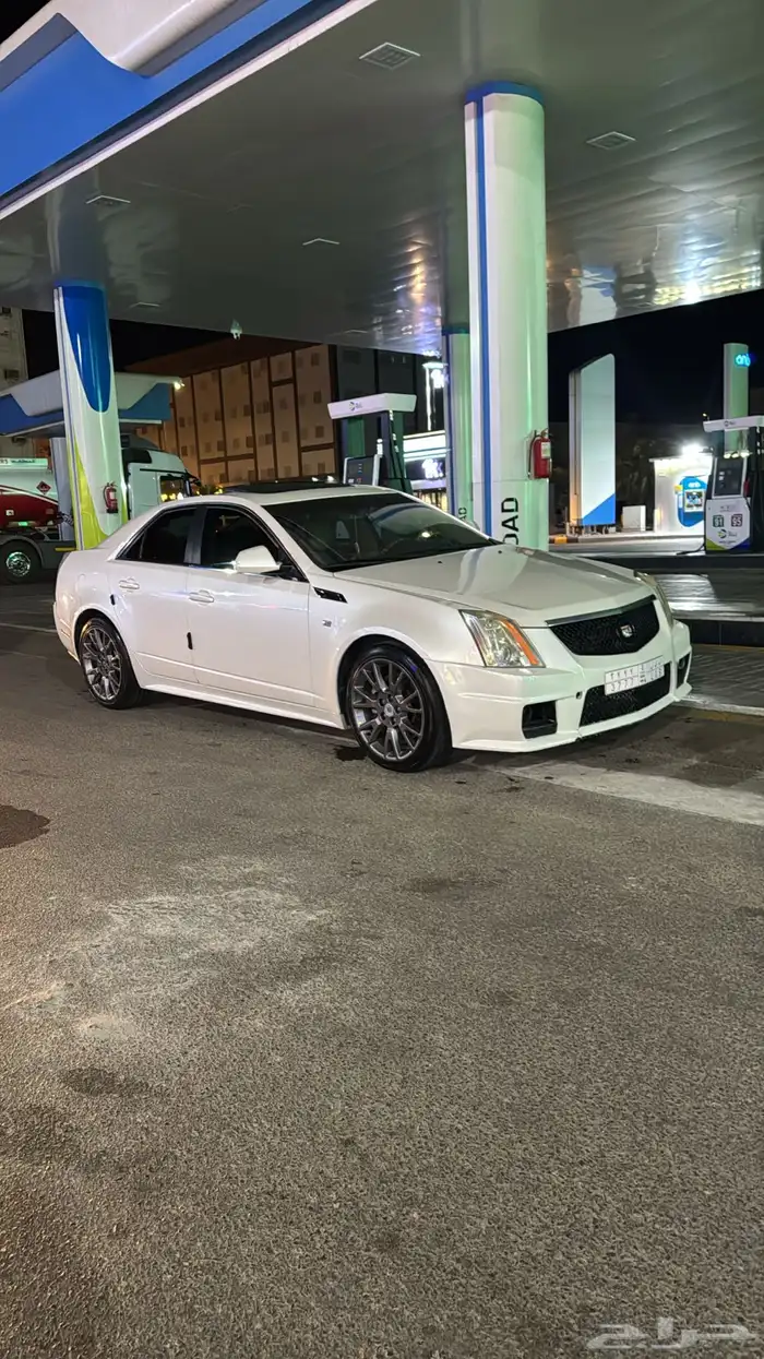 كاديلاك 2011 1