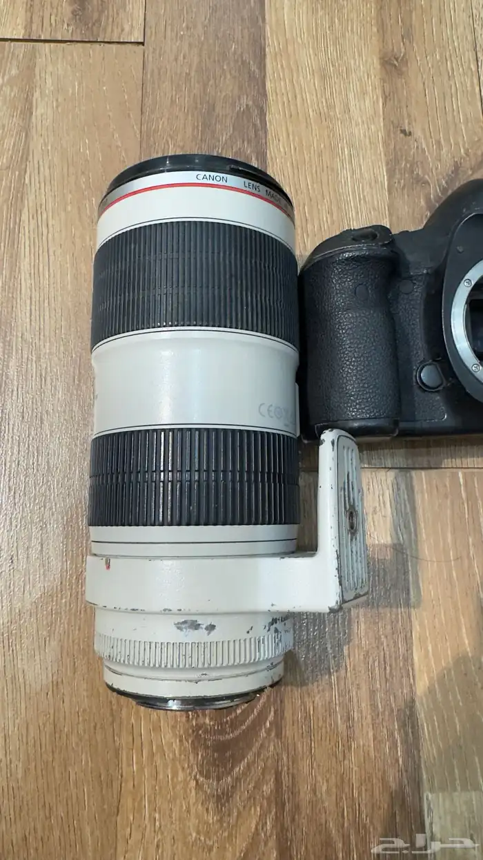 كاميرا كانون D5 6