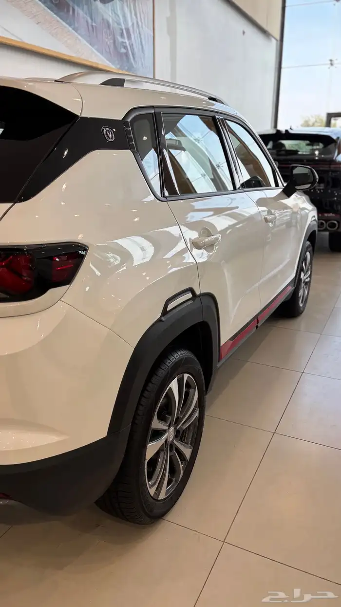 شانجان cs35 ستاندر 5