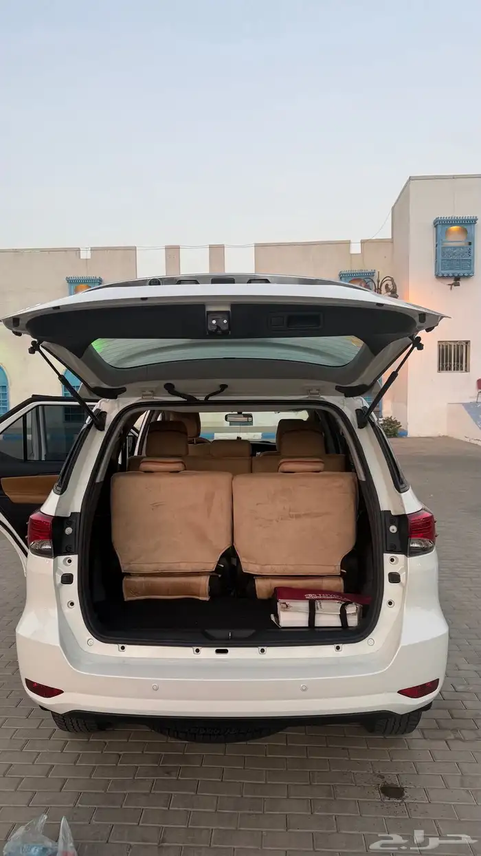 تويوتا فورتشنر 2020 شبه وكالة 11