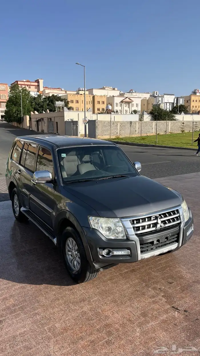 باجيرو 2015 ستاندر 2