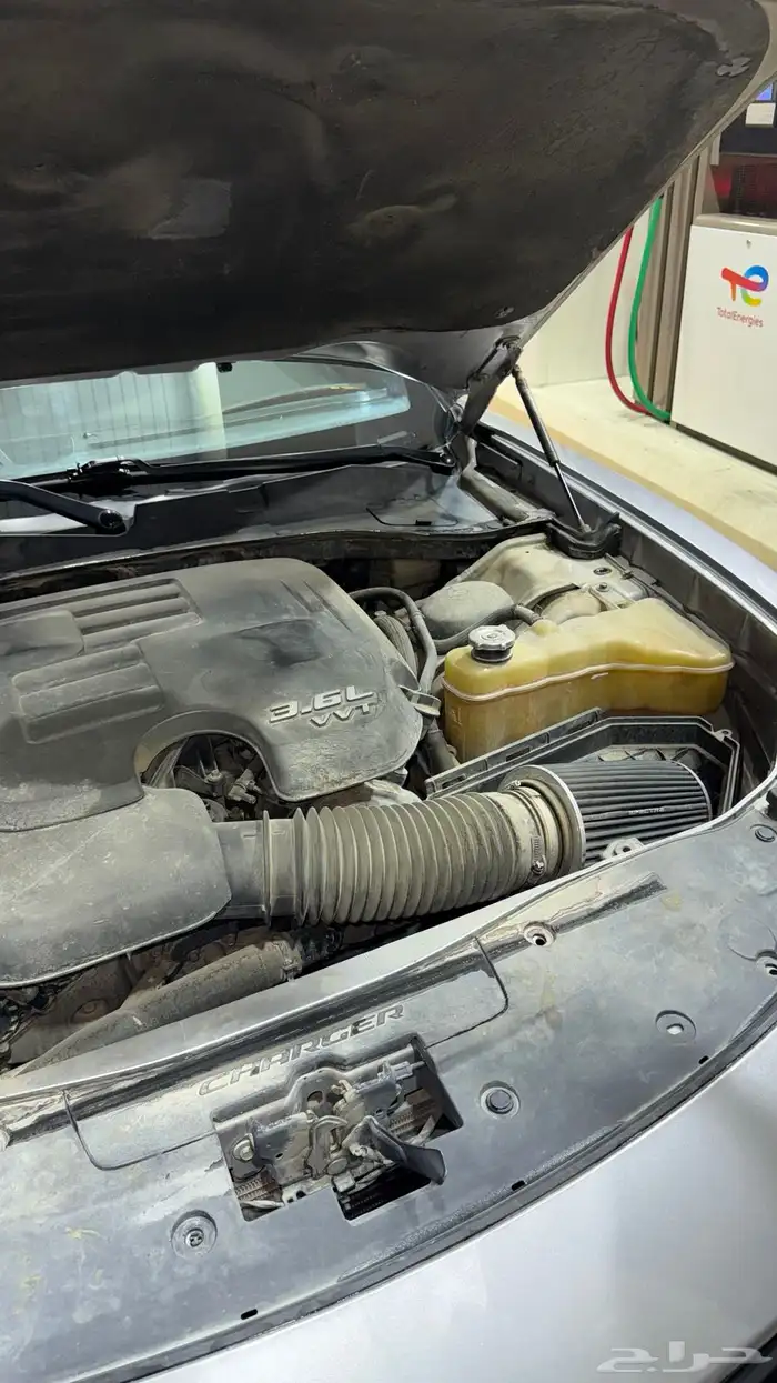 دودج تشارجر 2015 sxt 6