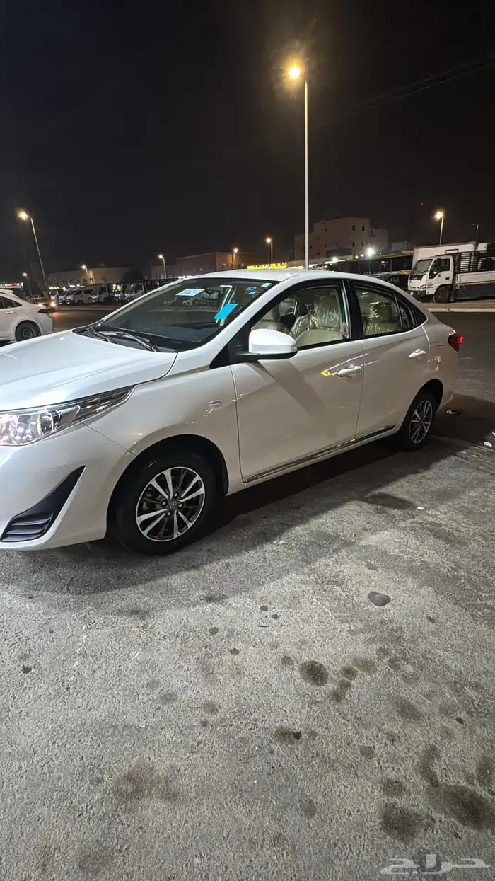 يارس 2020 فل كامل ماشي 98 فقط جديده 0