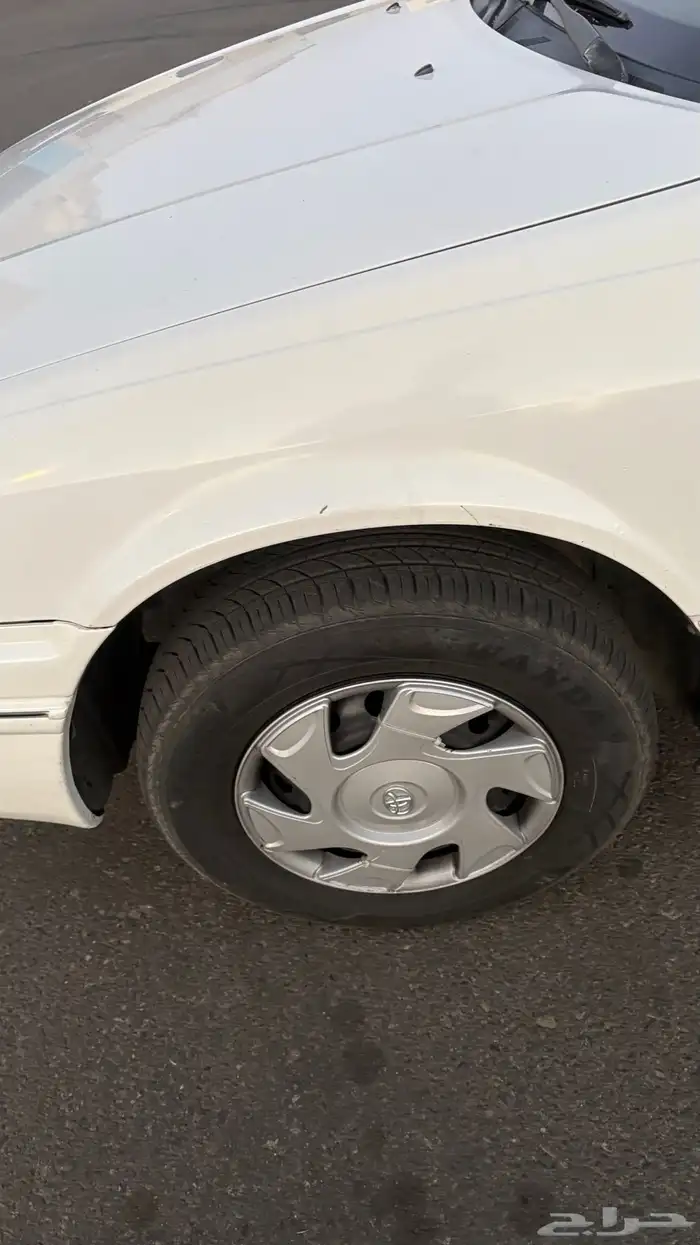 كامري 1998 بلد 17