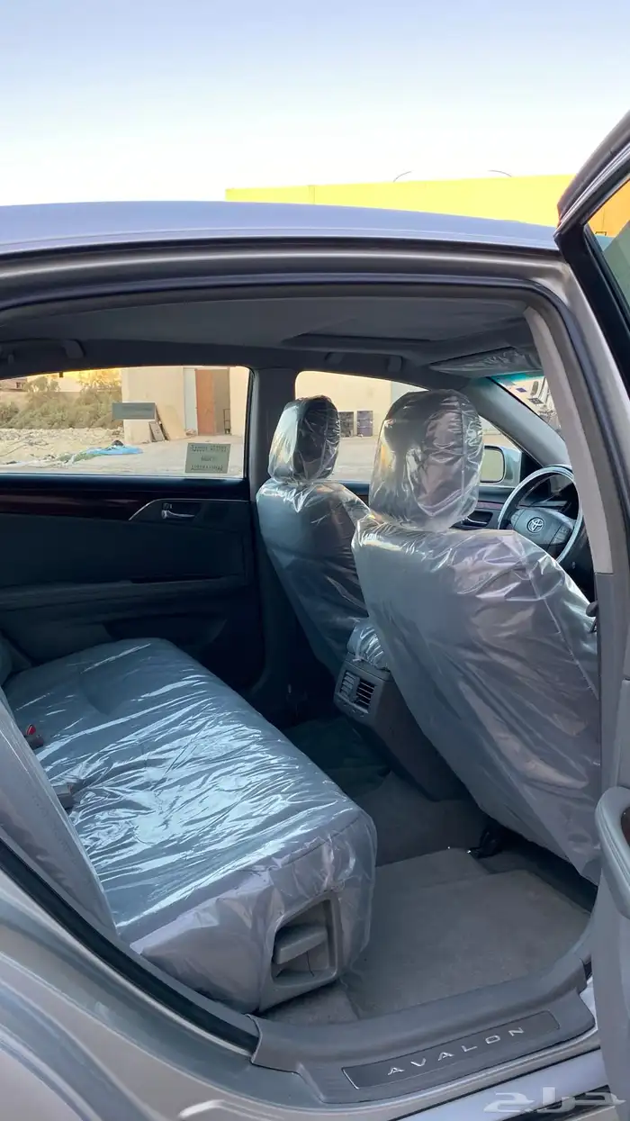 للبيع افالون 2009 4