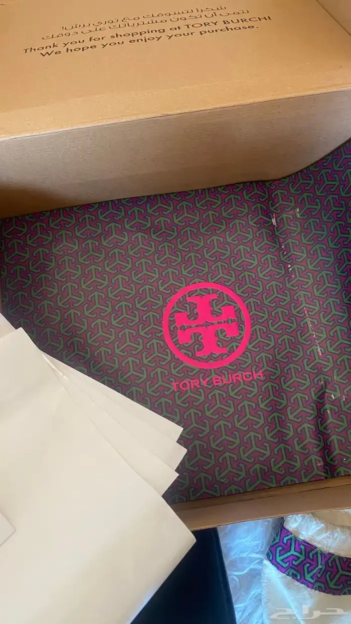 شنطة توري بورش نسائي 4