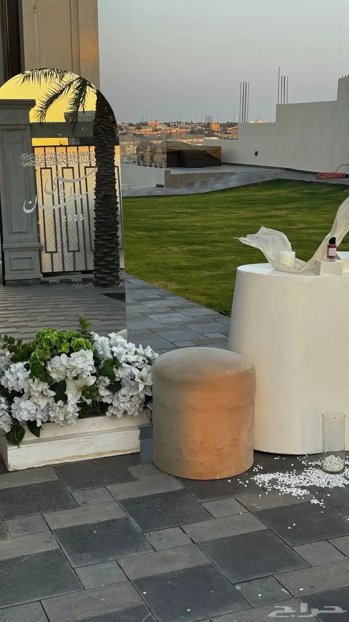 للإيجار قاعة للمناسبات 2