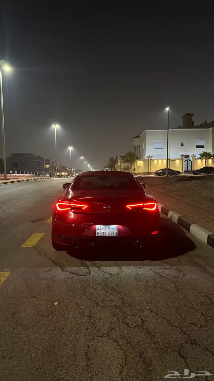 انفنتي Q60s 2019 2