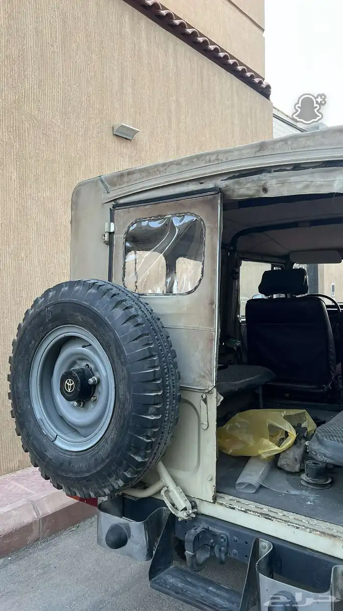 جيب ربع 1984 شراع 5