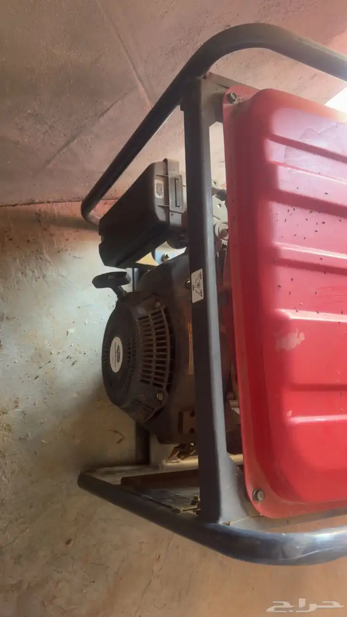 ماطور كهرباء روبن ياباني بنزين 2