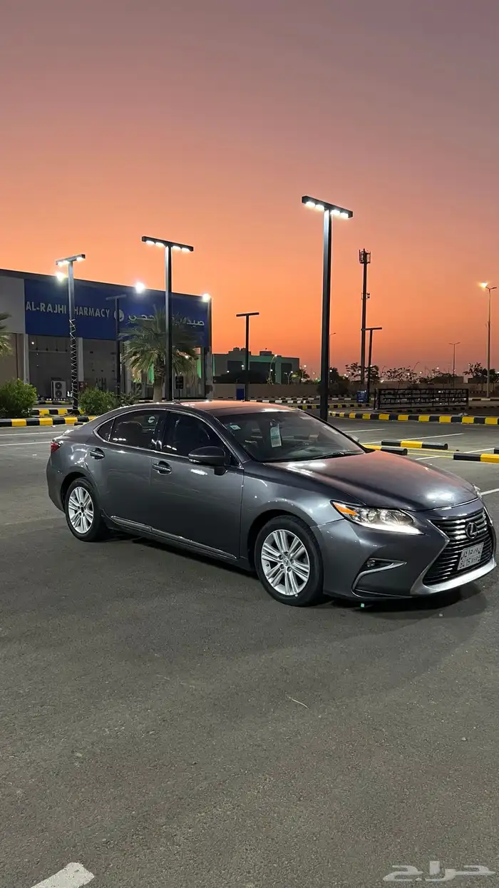 لكزسes350 2013 4
