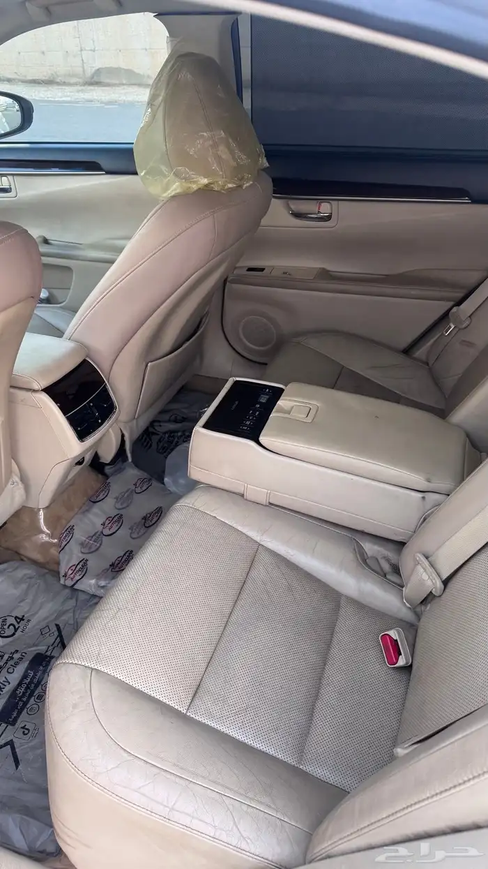 لكزس ES350 2015 7