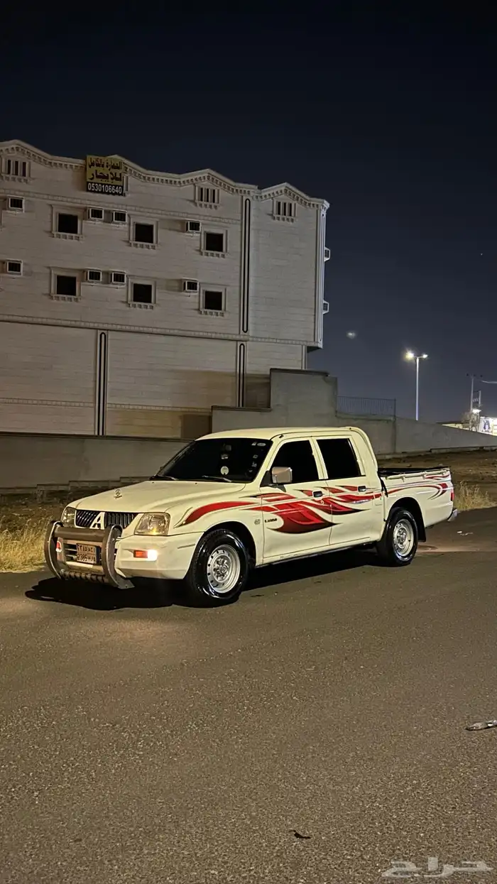 دعامه مستبيشي 2006 0