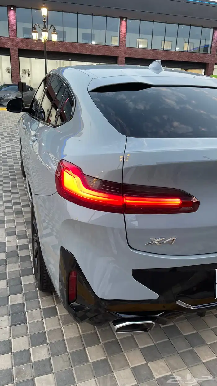 BMW X4 XDrive 30i M sport 2023 8