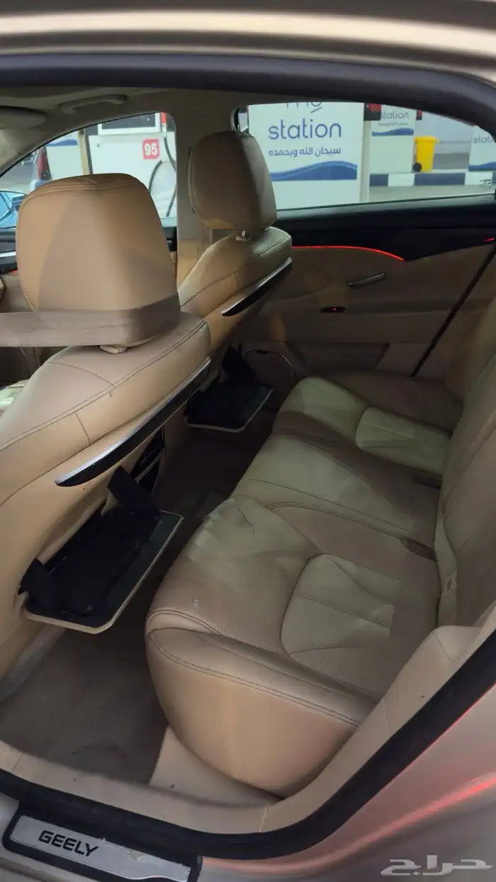 للبيع جيلي 2017 2